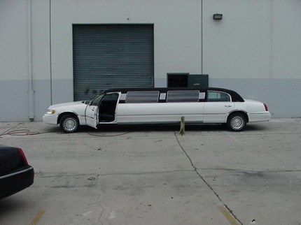 Fabricación limusina