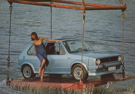 Recuerando el Golf del agua