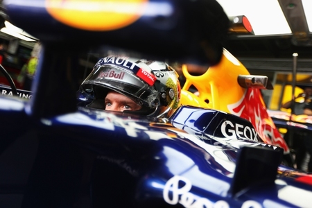 Sebastian Vettel se convierte en el tricampeón del mundo más jóven de la historia