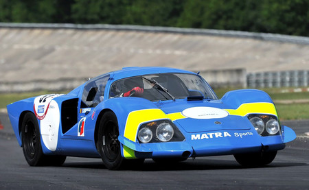 Matra MS630