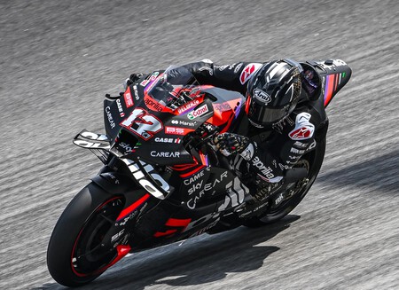 Vinales Malasia Motogp 2024