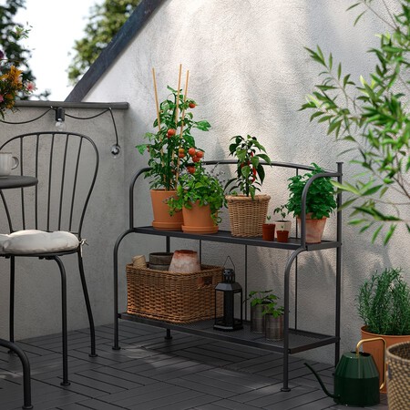 Lacko Estanteria Gris Exterior I