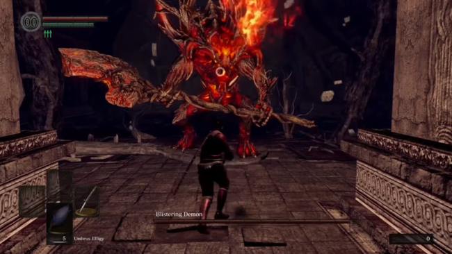 Dark Souls: Nightfall