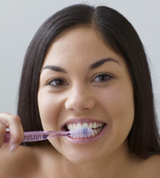 Programa de salud bucodental para futuras mamás