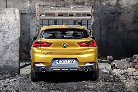 Bmw X2 6