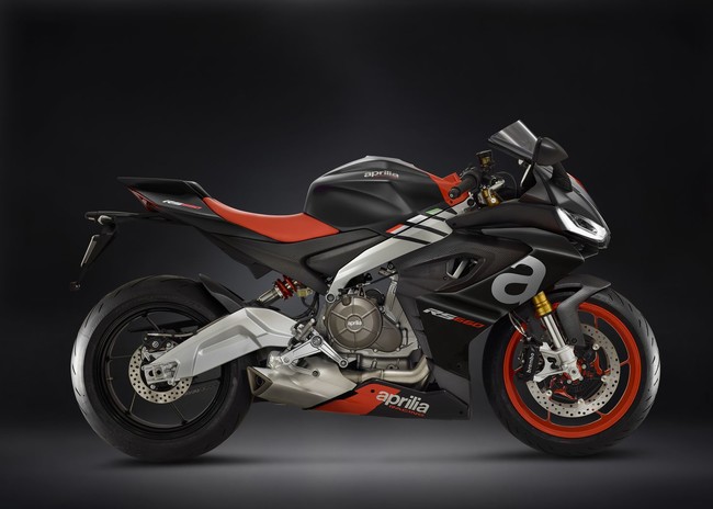 Aprilia Rs660 2020 2