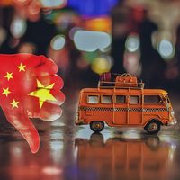 Y al final la guerra económica de Trump empieza a hacer atractivo deslocalizar empresas fuera de China