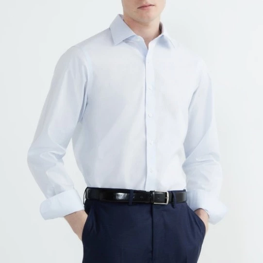 Rushmore Camisa de hombre Non Iron