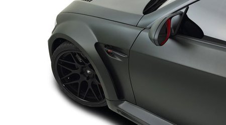 Vörsteiner GTRS3 Aero Package