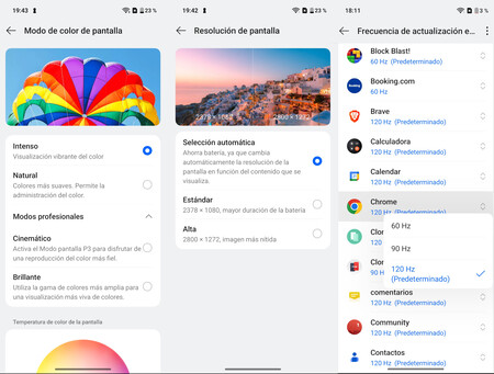Capturas Imagen Pantalla