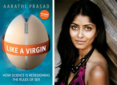"Like a Virgin": polémica por un libro que explica que se podrán tener hijos sin relaciones y sin gestación