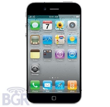Lluvia de rumores sobre el iPhone 5, ¿quién tiene la razón?