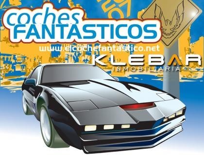 Coches Fantásticos 2007, nuevo cartel y programa de actividades