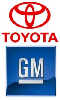 Toyota y General Motors empatan a la cabeza de las ventas globales de vehículos en 2007