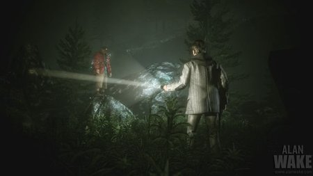 'Alan Wake'. Tráiler, fecha y precio de su segundo y último DLC titulado "El escritor"