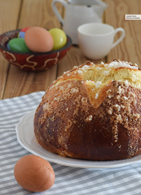 Panquemao, la receta casera definitiva del tradicional panquemado valenciano de Semana Santa