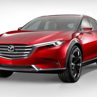 Mazda Koeru Concept, el prototipo que podría resucitar al Mazda CX-7