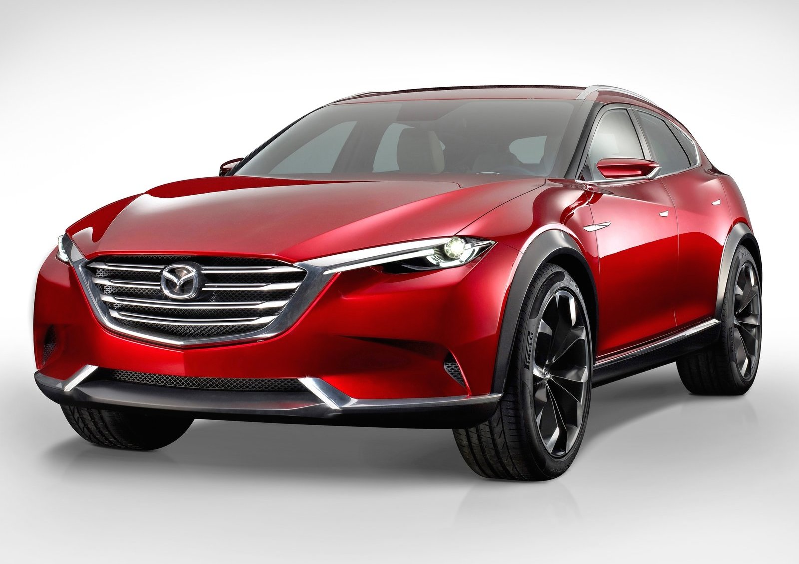 Mazda Koeru Concept, el prototipo que podría resucitar al ...