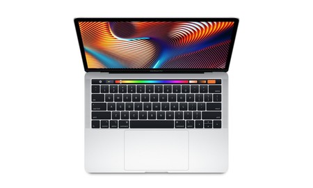 En Amazon, tienes ahora en oferta el MacBook Pro con Touch Bar por 1.649 euros