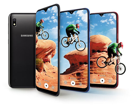 El Samsung Galaxy A10e se deja ver en Geekbench, mostrando un nuevo 'Essential' que parte de los 2GB de RAM