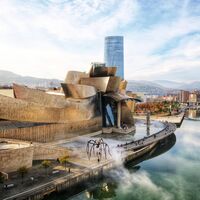 Bilbao pone coto a los coches de gasolina y diésel: el centro de la ciudad será Zona de Bajas Emisiones en 2023