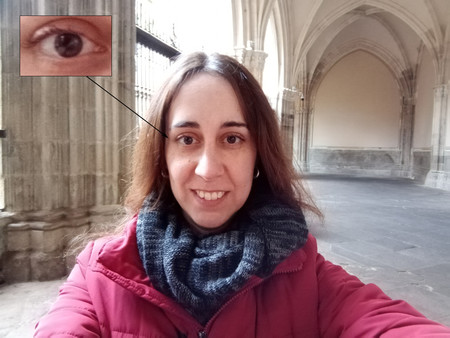 Huawei Y6s Selfie Dia