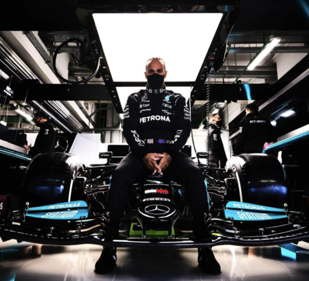 Lewis Hamilton sí podría dejar la Fórmula 1 y aparentemente sus "amenazas" van en serio