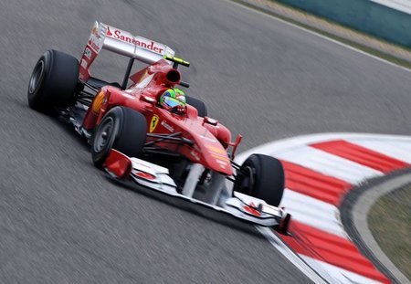 GP de China F1 2011: Ferrari, hora de activar el Plan B