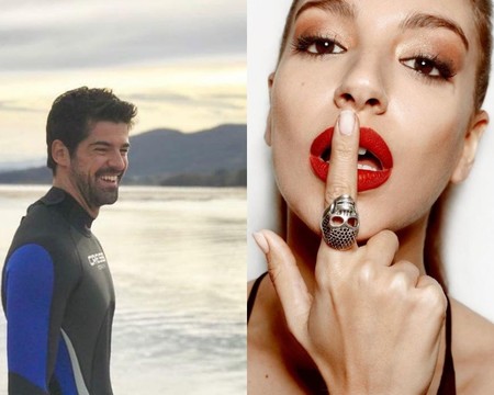 Ana Guerra y Miguel Ángel Muñoz han roto y no sabemos si sonará el "mira qué bien me va sola"