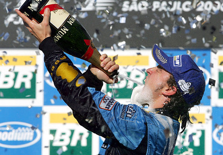 Fernando Alonso, un campeón de entretiempo que se coronó demasiado pronto 