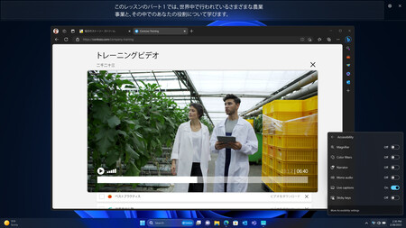 Windows Experience Blog Live Captions