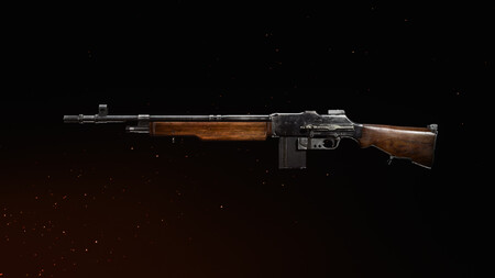Saca el mayor partido al fusil de asalto BAR para Vanguard con su mejor clase