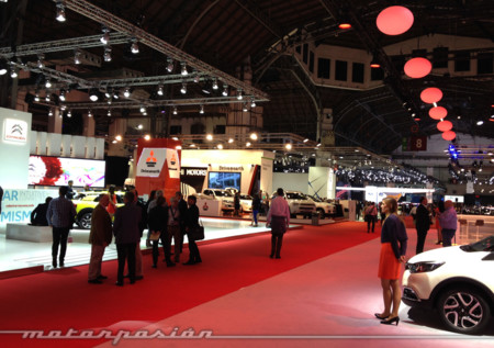 Salón Internacional del Automóvil de Barcelona 2015