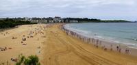 Cinco destinos de playa para ir con niños (III): Santander