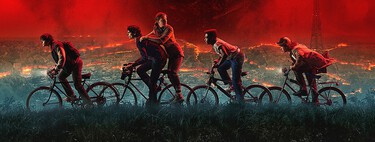 La serie de ciencia ficción que destronó a 'Stranger Things' en Netflix. Un espectáculo con 4 temporadas y final cerrado 
