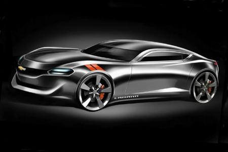 El nuevo Camaro llegará en 2015 