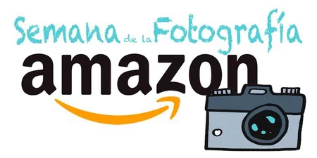 Nuevas ofertas flash y del día en la Semana de la Fotografía de Amazon