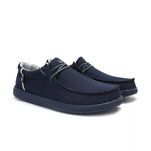 PITAS | WP150 Luca | Mocasines de Hombre | Náuticos Casuales | Zapatillas de Vestir | Zapatos sin Cordones | Deportivas Casual | Calzado Walkinpitas | Periscope 44