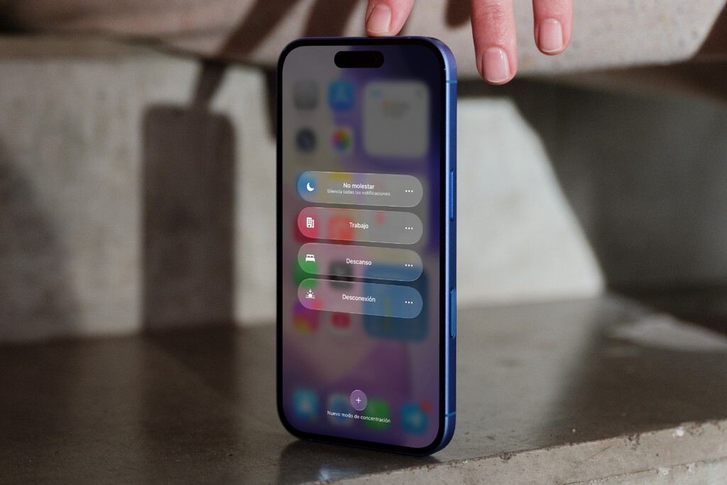 He configurado mis modos de concentración para que mi iPhone trabaje para mí (y no al revés)