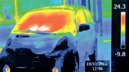 La solución de Webasto al reto de calentar el interior de un vehículo eléctrico con el menor consumo