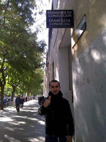 Jorge Lorenzo aprueba carnet