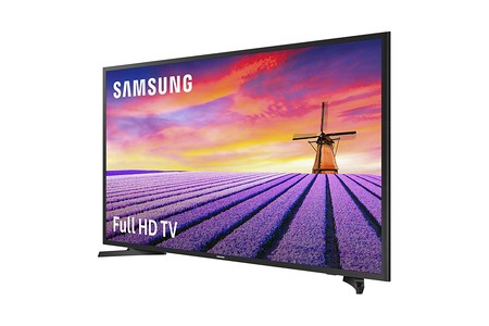 Televisor de 32 pulgadas Samsung UE32M5005, con resolución FullHD, por sólo 249 euros y envío gratis