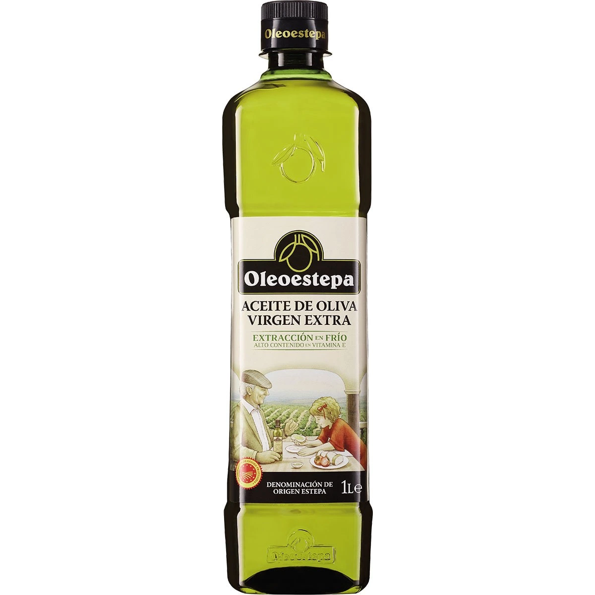 Aceite de oliva virgen extra DOP Estepa Oleoestepa