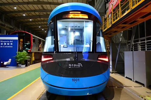 Regiotram Del Norte 2