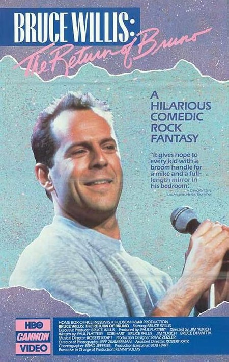 The Return Of Bruno