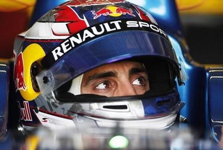 Sebastien Buemi vuelve a ser el más rápido en los test de Fórmula E
