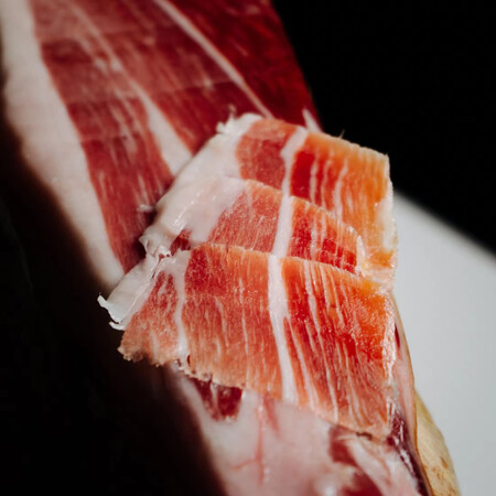 Jamon Iberico Cebo 50 Raza Iberica El Repilado 2