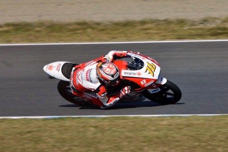 Hiroki Ono Moto3 Gp Japon 2016