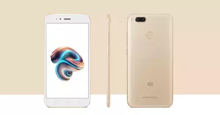 Oferta Flash: Xiaomi MiA1 de 32GB por sólo 156 euros y envío gratis