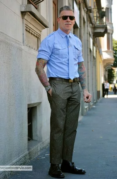 style street